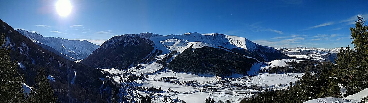 Webcam alpe du grand serre