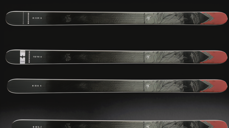 Le ski Rossignol Sender 106 Ti Plus : performance, flottaison et polyvalence en montagne