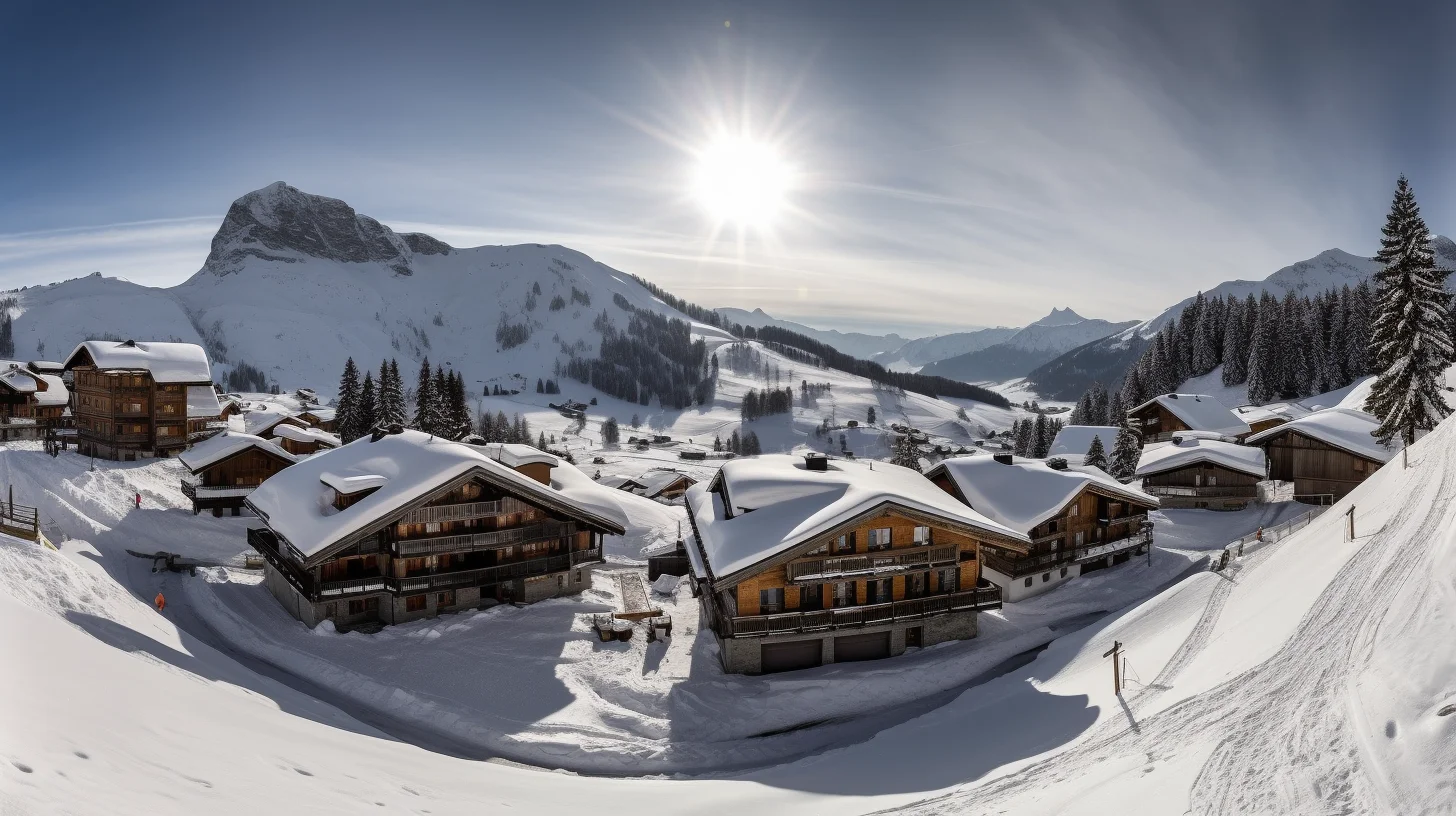 Tragédie en Montagne: décés Brutale d'un Jeune Skieur de 8 ans