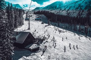 Réussir ses vacances : comment trouver une location de ski à Courchevel ?